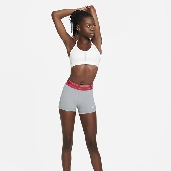 Nike Pro Dri-FIT 3" Pocket Shorts - Picture 2 of 6